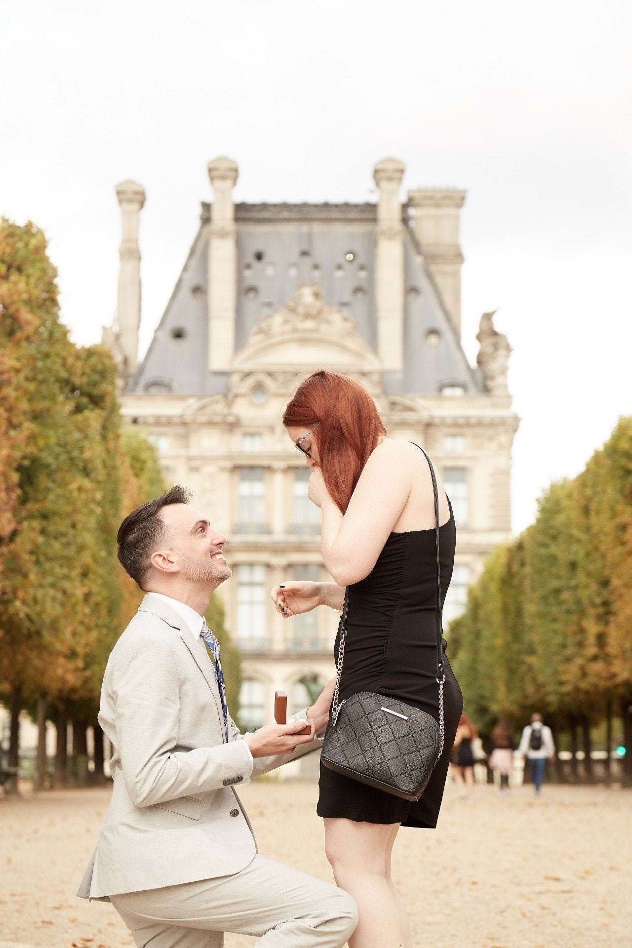 SURPRISE PROPOSAL